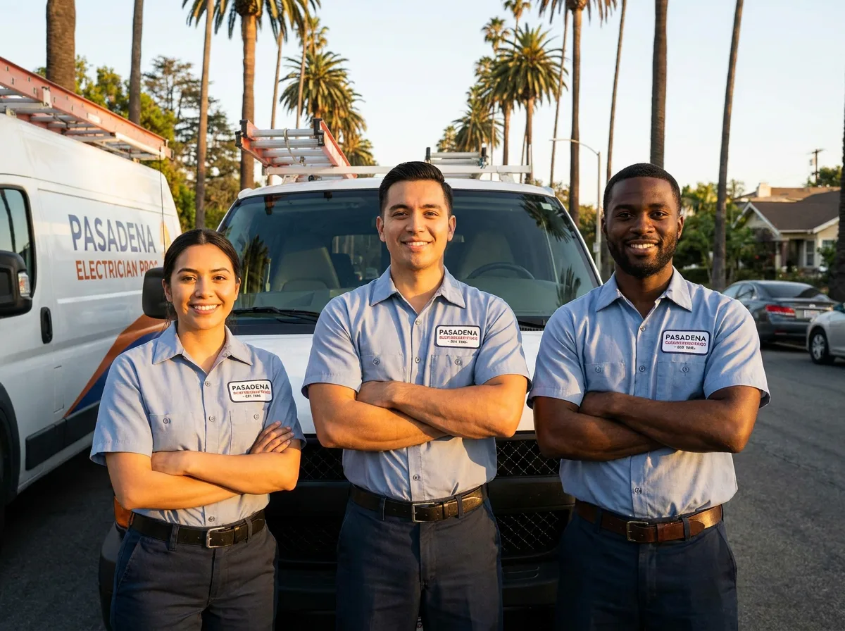 Electrician company in Springbrook, IA